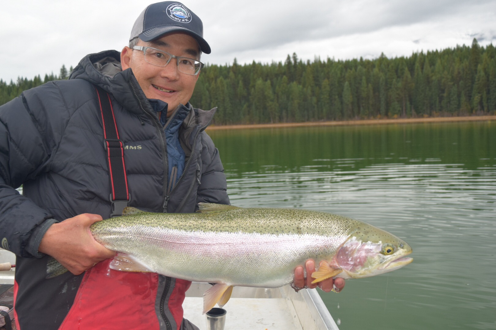Stillwater Fly Fishing Around Golden Tourism Golden